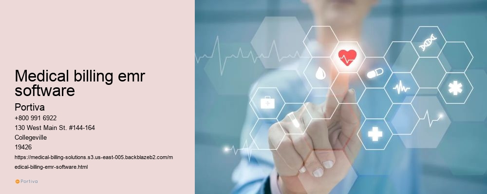 medical billing emr software