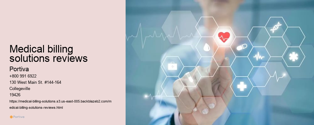 medical billing solutions reviews