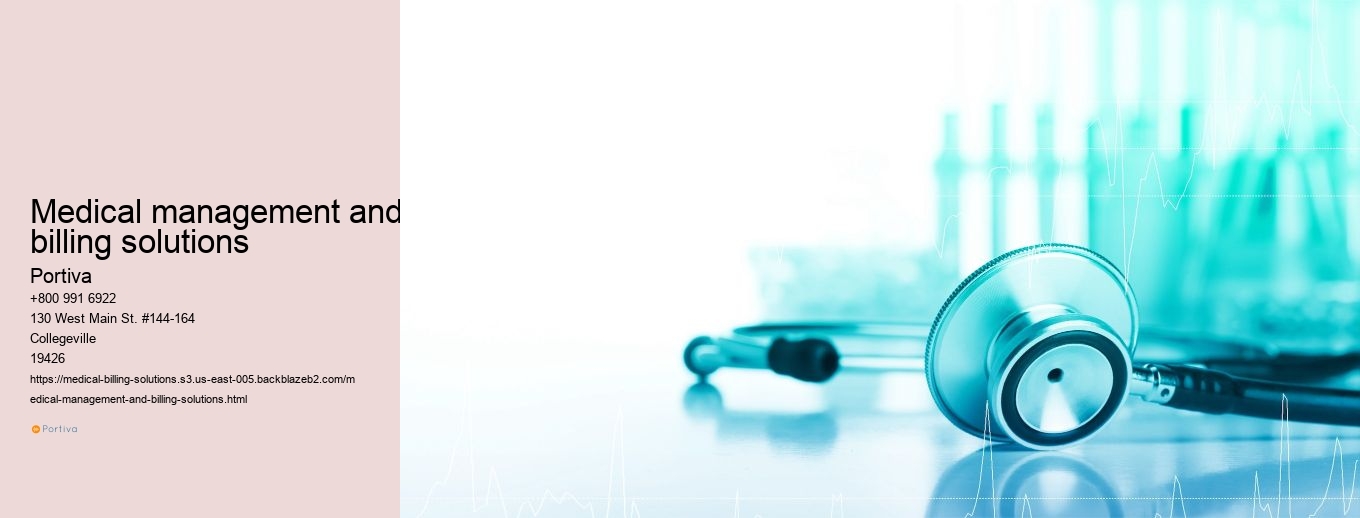 medical management and billing solutions